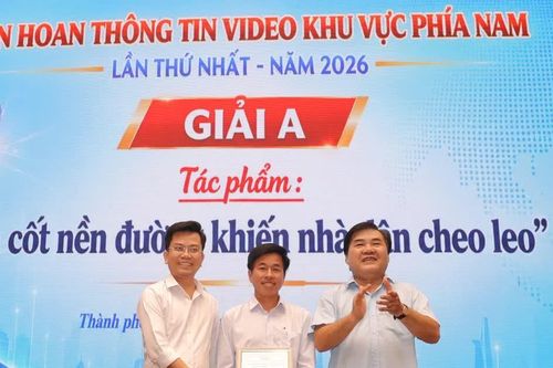 Nâng cao chất lượng sản phẩm video của các cơ quan thường trú TTXVN phía Nam