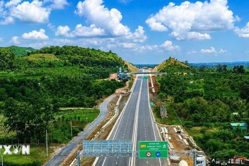 Tăng tốc thi công dự án thành phần cao tốc Khánh Hòa-Buôn Ma Thuột