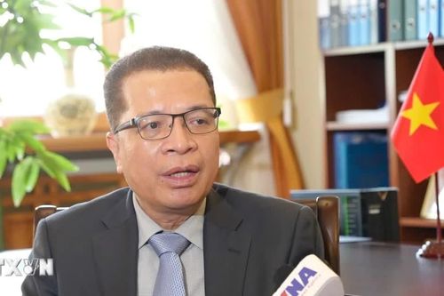 Đại sứ Đặng Minh Khôi: Đóng góp thực chất tại CICA góp phần nâng cao vị thế Việt Nam