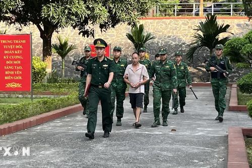 Lào Cai đẩy lùi tội phạm mua bán người trên biên giới