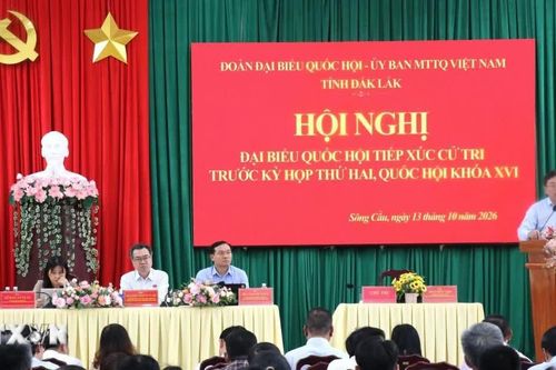 Đắk Lắk: Cử tri kiến nghị tháo gỡ khó khăn nghề biển