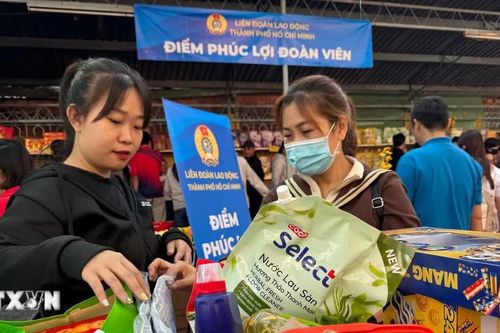 Thành lập 6 Công đoàn Khu công nghiệp có quy mô đoàn viên lớn nhất cả nước
