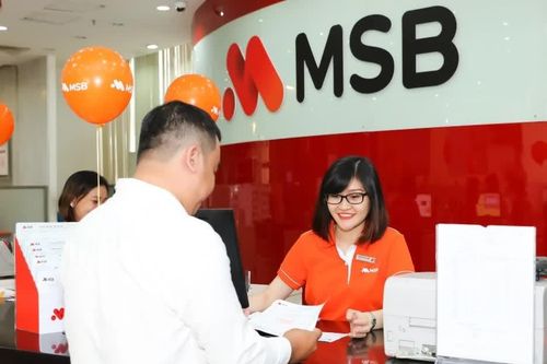 MSB xin ý kiến cổ đông phát hành 936 triệu cổ phiếu nhằm tăng vốn điều lệ