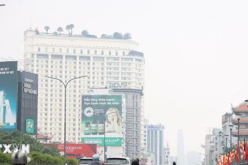 TP Hồ Chí Minh kiểm soát, cải thiện chất lượng không khí giai đoạn 2026-2030