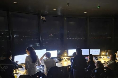 Hoàn thành các bài bay kiểm tra, hiệu chuẩn tại Sân bay quốc tế Long Thành