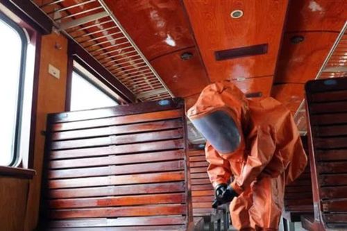 Hàn Quốc nâng cao năng lực ứng phó khủng bố sinh học