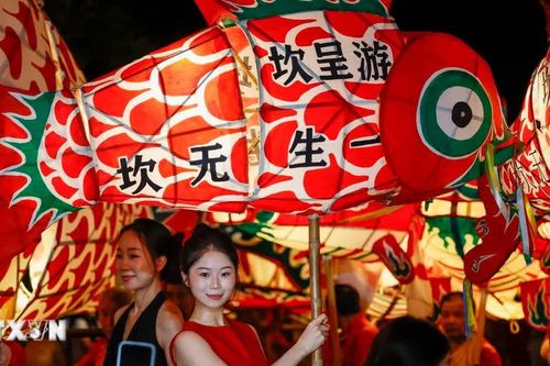 Kinh tế 'cuống vé'-chiêu kích cầu của Trung Quốc
