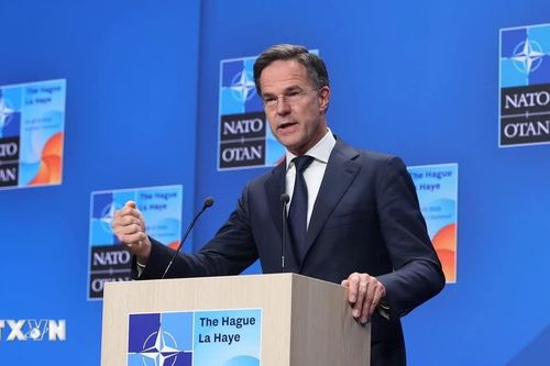 NATO sẵn sàng điều chỉnh thế trận phòng thủ tại Biển Đen khi cần thiết