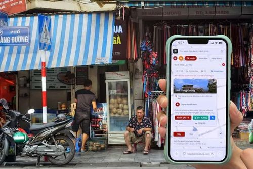 Du khách nước ngoài nói gì về mô hình 'Tuyến phố thông minh' tại phường Hoàn Kiếm?
