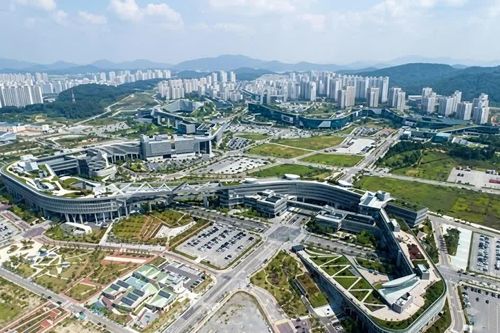 Hàn Quốc lên kế hoạch di dời gần 45 cơ quan trung ương đến Sejong