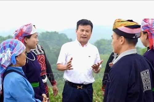 Người gieo 'mầm xanh' cho những dòng sông công nghiệp