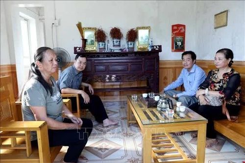 Vốn vay chính sách mở cơ hội lập nghiệp cho nhiều bạn trẻ