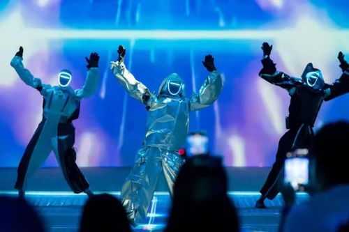 Robot pha chế và vũ công K-pop: Xu hướng đưa AI vào đời sống thường nhật