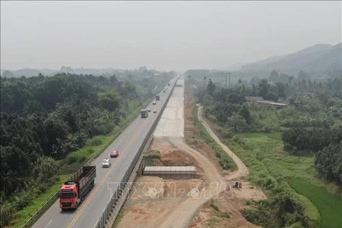 Cao tốc Nội Bài - Lào Cai mở rộng: Tầm vóc mới cho trục huyết mạch quốc gia