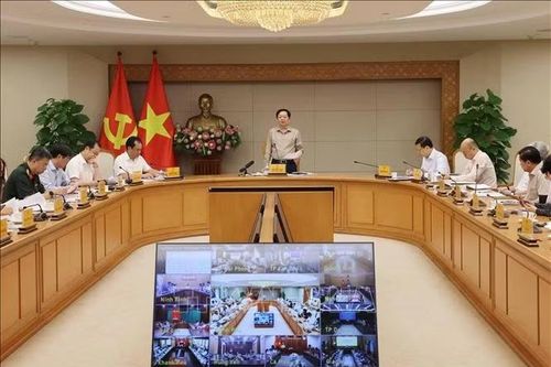 Phó Thủ tướng Hồ Quốc Dũng: Tập trung thực hiện '5 không' trong chống khai thác IUU
