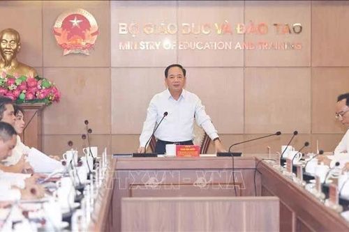 Công bố Quyết định và Kế hoạch giám sát của Ban Bí thư đối với Đảng ủy Bộ Giáo dục và Đào tạo