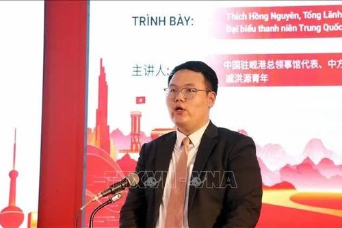 Góp phần vun đắp tình hữu nghị truyền thống Việt Nam và Trung Quốc