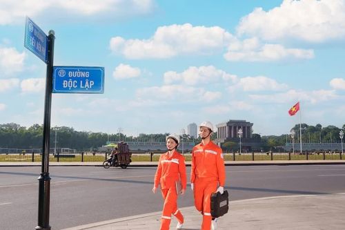 EVNHANOI đảm bảo điện phục vụ Kỳ họp thứ hai, Quốc hội khóa XVI