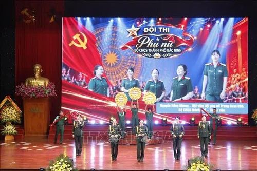 Phụ nữ Bắc Ninh đẩy mạnh chuyển đổi số trong công tác tuyên truyền