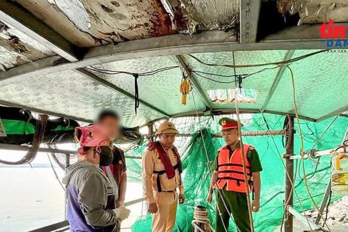 Hà Nội xử lý nghiêm hành vi sử dụng kích điện khai thác thủy sản