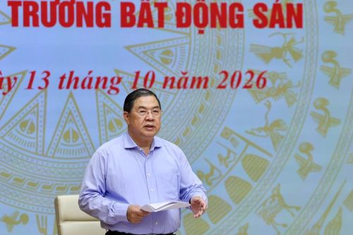 Phó Thủ tướng: 'Giá nhà vẫn vượt khả năng chi trả của đại đa số người dân'