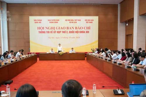 Kỳ họp thứ 2, Quốc hội khóa XVI dự kiến thông qua 43 luật, nghị quyết