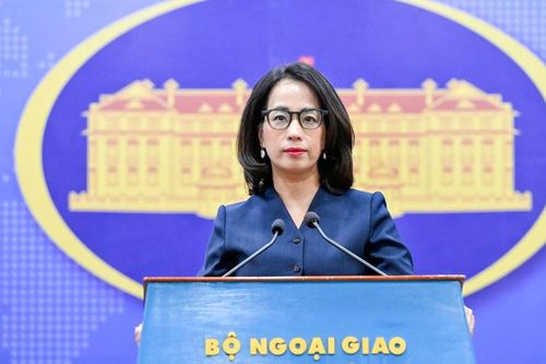 Việt Nam lên án các cuộc tấn công nhằm vào các cơ sở hạ tầng dân sự tại Ả Rập Xê Út