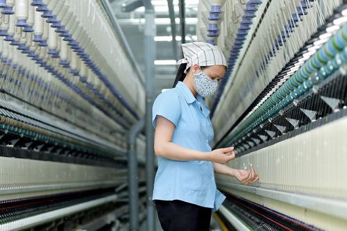 Gia hạn thêm 5 năm chống bán phá giá đối với sợi polyester nhập khẩu