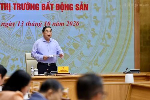 Phó thủ tướng Thường trực nêu 3 "điểm nghẽn" lớn của thị trường bất động sản