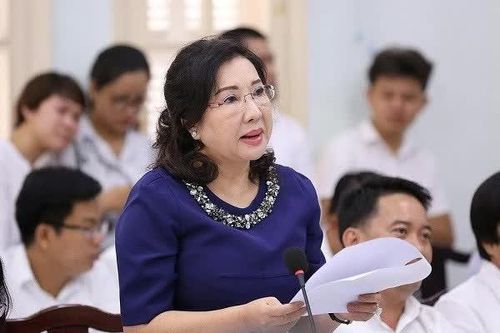 Bà Nguyễn Thị Như Loan trở lại ghế điều hành Quốc Cường Gia Lai