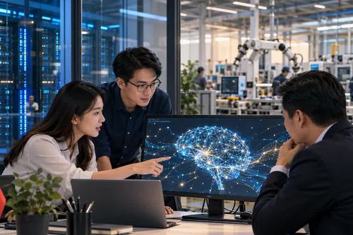 Ai sẽ mua năng lực AI của Việt Nam?