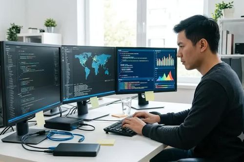 Hàng trăm cửa hàng Pháp bị tin tặc tấn công quy mô lớn