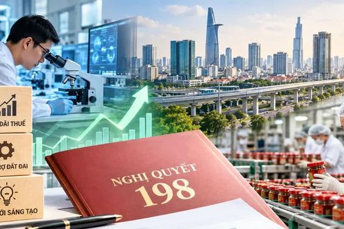Chuyển hóa chính sách thành cơ hội đầu tư