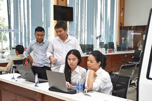 Huế khai thác hiệu quả dữ liệu dân cư