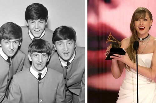Taylor Swift lập cột mốc lịch sử trên Billboard 200, sánh ngang The Beatles