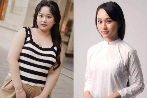 Trúc Anh gây chú ý với hành trình lấy lại vóc dáng