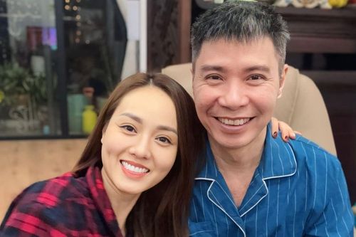 Vợ NSND Công Lý lên tiếng