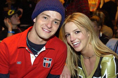 Britney Spears 'tái hợp' tình cũ Justin Timberlake