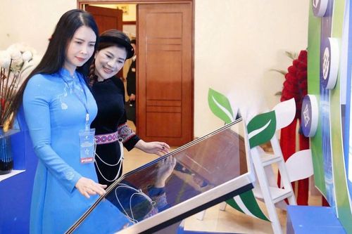 Từ kinh nghiệm quản lý kinh tế đến những đóng góp cho phong trào phụ nữ