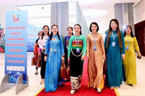 Hội LHPN Việt Nam: Đổi mới phong trào thi đua, vì sự phát triển của phụ nữ