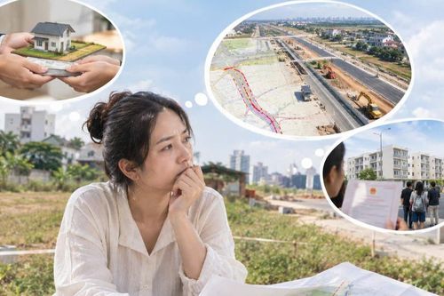 Mua đất 2,5 tỷ đồng ở Quốc Oai, nay mắc kẹt giữa quy hoạch và nỗi lo mất suất tái định cư