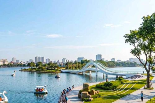 Hà Nội dự kiến quy hoạch công viên Thủ Lệ, 37 hộ dân có thể bị di dời