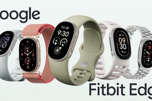 Google ra mắt Fitbit Edge, sạc nhanh 5 phút đủ dùng cả ngày