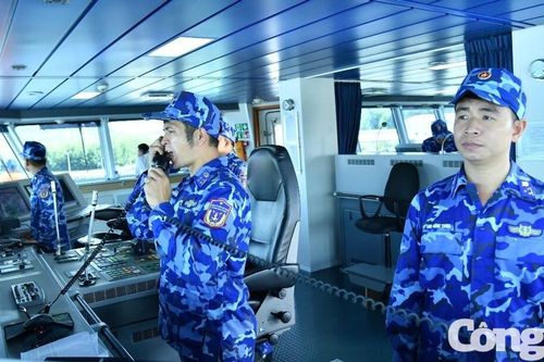 Công tác chuẩn bị Hội thi tàu tốt, Hội thao huấn luyện tàu cấp Cảnh sát biển Việt Nam năm 2026