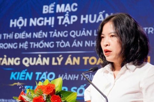 Bế mạc Hội nghị tập huấn Nền tảng quản lý án toàn trình ở Khánh Hòa