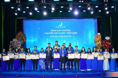 Lan tỏa khát vọng cống hiến của tuổi trẻ Thủ đô