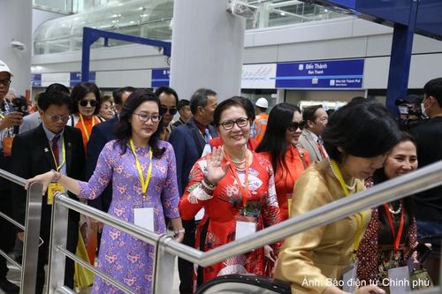 Kết nối doanh nhân Việt kiều với khát vọng phát triển TP. Hồ Chí Minh