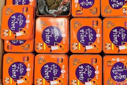 Hải quan Cầu Treo phát hiện hai vụ ma túy, thu giữ gần 11kg tang vật