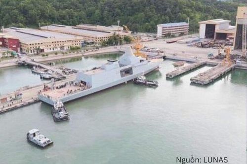 Tin công nghiệp quốc phòng 13/10: LCS-1 của Malaysia không có tên lửa