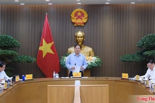Phiên họp lần thứ nhất Ban Công tác liên ngành đối ngoại và hội nhập quốc tế về Kinh tế và Khoa học - Công nghệ